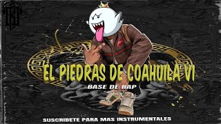 El Piedras de Coahuila V1  El Comando exclusivo El Makabelico INSTRUMENTAL [upl. by Kant]