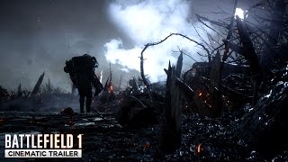 Battlefield 1  Trailer [upl. by Arette]