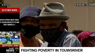 Group of businessminded residents aim to create employment in Touwsriver Western Cape [upl. by Ardin]