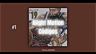 ALIGHT MOTION SHAKES  3PACK qr xml alight link parte 11 [upl. by Kristian]