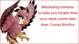 Blackwing Combos to help you forget your deck costs less than 1 one Bonfire [upl. by Florida]