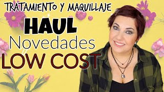 LOW COST ANSIA VIVA 🥳 Haul de maquillaje y belleza ⎥Monica Vizuete [upl. by Ethelin686]