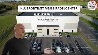 Klubportræt Vejle Padelcenter [upl. by Heinrick918]