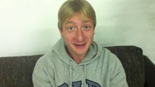 Плющенко ВКонтакте Plushenko on VKontakte [upl. by Bhayani]