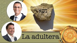 PARASHAT NASO LA SOSPECHA DE LA MUJER ADULTERA RAB NATAN MENASHE Y ABRAHAM GARCIA [upl. by Neral]