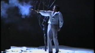 Francisco Araiza sings Lenski in EUGEN ONEGIN Duel Scene [upl. by Norbie]