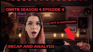 Only Murders in the Building Season 4 Episode 4 Review amp Analysis ft the Half Baked Howard Theory [upl. by Eustace]