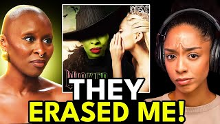 ‘Wicked’ Actress Played The Victim The Entire Internet Rolls Their Eyes [upl. by Aicek]