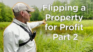 How to Flip a Property  Part 2 [upl. by Willock]