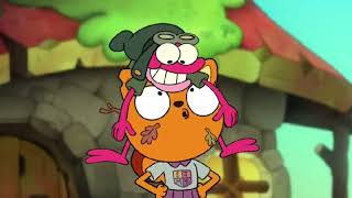 TOH amp Amphibia Back  Kiff THEME SONGS TAKEOVER  Gravity falls TOH Big City Green Star Vs Star [upl. by Mascia]