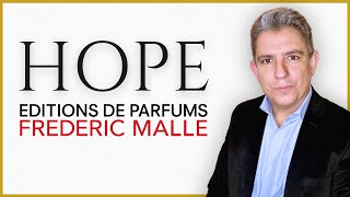 HOPE FREDERIC MALLE RESEÑA [upl. by Edithe]