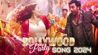 Bollywood Party Mix Song 2024  NonStop New Year Party Mashup [upl. by Aicilat]