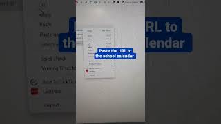 How to add a school calendar to your Google calendar [upl. by Eillime]