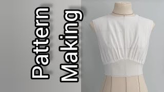 pattern making for beginners [upl. by Irama895]