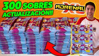 300 SOBRES ACTUALIZACIÓN ADRENALYN XL 202324 LIGA EA SPORTS ÉPICO [upl. by Zehc]