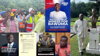 Be F00Ling over Chairs at AICC I have officially joined Dr Bawumias campaign  Koku stuns NDC [upl. by Sirej961]