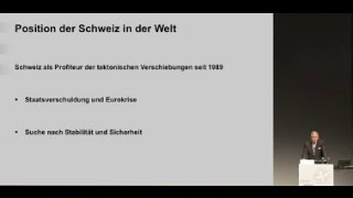 Die Schweiz im Vergleich MegaStandort für NanoWirtschaft [upl. by Nedloh]