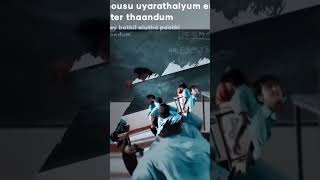 Yethi Yethi Song WhatsApp statusSuryaAmmu editzSubscribe for more [upl. by Charis]