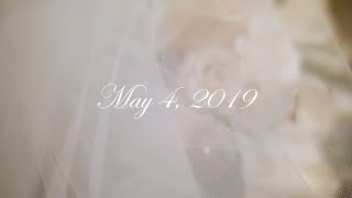 Chana amp Yossi Levin  Wedding Video  May 4 2019 [upl. by Nisse]