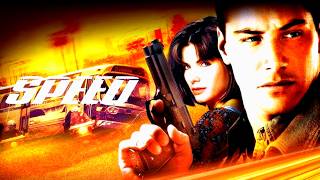 Speed 1994 ActionThriller Full Movie Facts amp Review  Keanu Reeves Sandra Bullock Dennis Hopper [upl. by Rollins]