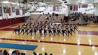 Garden City Kickline 2819 [upl. by Bohannon]