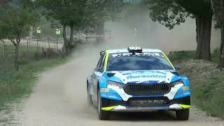 TALICAPOLONGO 21° RALLY NURAGHI VERMENTINO 2024 by TOP VIDEO DI ABATE LELLO [upl. by Craggy]