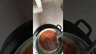 Africa tomatoes stew food africa afua cooking africanfoodstuff africafood [upl. by Ramaj]