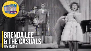 Brenda Lee amp The Casuals quotJambalaya On The Bayouquot on The Ed Sullivan Show [upl. by Arty778]