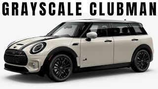 2023 MINI Clubman With New White Multitone Roof [upl. by Scherman700]