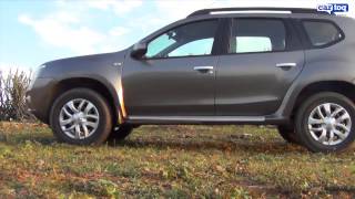 Renault Duster Vs Nissan Terrano video comparison by CarToqcom [upl. by Calesta]