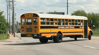 JCPS leaders says school year will begin Aug 8 but judges ruling could complicate new busing plan [upl. by Fabria501]