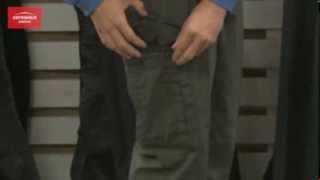 Craghoppers Mens Classic Kiwi Trousers [upl. by Fawcette772]