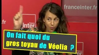 On fait quoi gros tuyau de Veolia [upl. by Inus]