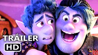 UNIDOS Tráiler Español Latino DOBLADO  4 Nuevo 2020 Pixar [upl. by Wiencke]