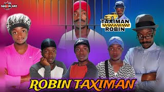 TAXIMAN ROBIN comedyfilms funny comedyvideo comedy [upl. by Aoh]