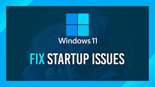 How to Fix Windows 1011 Startup Problems using Command Prompt Complete Tutorial  4 Ways to Fix [upl. by Cortie]