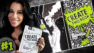 Create This Book  Episode 1 Moriah Elizabeth [upl. by Boyse781]