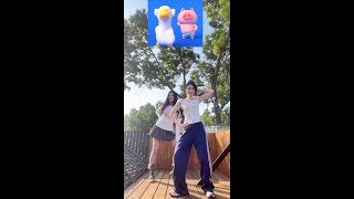 dance dancechallenge tiktok trending shorts danceshorts dancevideo viraldance tiktok trend [upl. by Nyrroc]