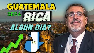 Porqué GUATEMALA ES POBRE y ASÍ PUEDE CONVERTIRSE EN UNA POTENCIA REGIONAL 🇬🇹🔥 [upl. by Sunil]