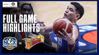 NLEX vs SAN MIGUEL  FULL GAME HIGHLIGHTS  PBA SEASON 49 COMMISSIONERS CUP  DECEMBER 8 2024 [upl. by Vod]