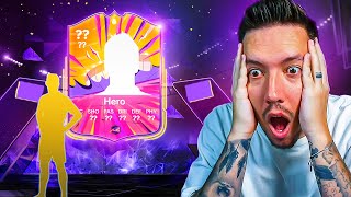 HATALMAS HERO NYITÀSOK 🔥⚽️FC25 PACK OPENING [upl. by Annoerb]