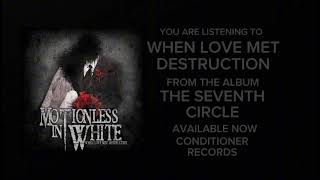 Motionless In White  The Seventh Circle [upl. by Rozalin]