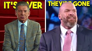 Shocking Lawsuit Rocks WWETheyre GONE from WWEWrestlemania 41 InsanityWrestling News Rumors [upl. by Balliol813]