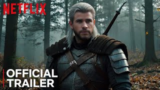 The Witcher Season 4 2025  First Trailer  Liam Hemsworth [upl. by Nnaes]