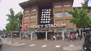 The Tacoma Rainiers welcome fans back at full capacity [upl. by Gian123]