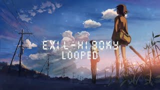 Exil  Hiboky Chorus  Looped \ 5 Minutes [upl. by Tatiania378]