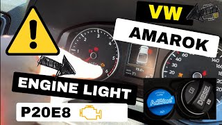 Warning Light Woes Fix Your VWs AdBlue Mystery [upl. by Nisay]