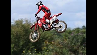 Nympsfield Motocross  UK Evo Round 5 [upl. by Jovi443]