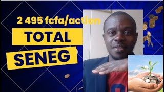 Investir en bourse Devenir actionnaire de Total Sénégal avec seulement 2 495 FCFA [upl. by Evaleen159]