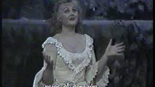 EDITA GRUBEROVA 22 Zerbinetta aria Grossmächtige Prinzessin Ariadne auf Naxos  Strauss 1990 [upl. by Karine]